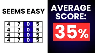 How to solve 2D array questions on AP CSA Java