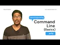 Command Line Basics - Python Tutorial