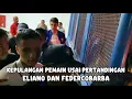 Download Lagu MOMEN KUPULANGAN PEMAIN PERSIB USAI RAIH 3 POIN DARI PERSEBAYA