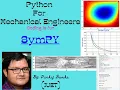 Symbolic computations using SymPy module