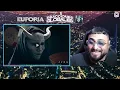 [REACCION]  KIDD VOODOO, MON LAFERTE - INCONDICIONAL  | EPICIDAD MAXIMA EN #EUFORIA 🖤