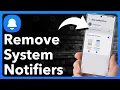 Download Lagu How To Remove Android System Notifications