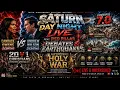 EART UAKES DEBATES SATURN DAY NIGHT LIVE feat RED PILLAR