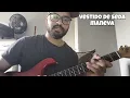 VESTIDO DE SEDA - MANEVA, COMO TOCAR OS ACORDES