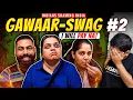 Download Lagu Pt. 2 | From Arrests To Creating Ruckus | Gawaar-Swag Killing India's Image Abroad | Akash Banerjee