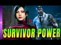 SURVIVOR HAS THE AGENCY IN DBD