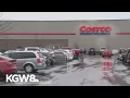 Woman robbed at gunpoint in Costco parking lot