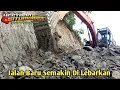 Download Lagu Situasi Batu Jomba Terkini || Jalan Baru Semakin Di Perlebar