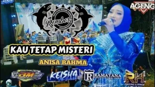 kau tetap misteri anisa rahma ageng music rembos 2026 agengmusic dangdut kautetapmisteri fyp 