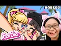 Roblox Barbie Story - I went to Barbie s Dreamland