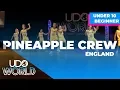 Lagu Pineapple Crew | U10 Beginner Prelims | UDO Streetdance Championships 2019