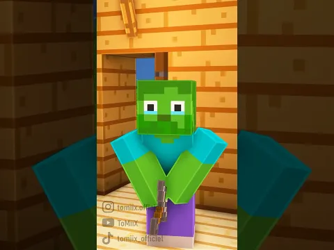 Ce pote qui s'emporte un peu trop sur Minecraft...