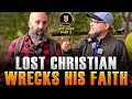 Download Lagu Het vertrouwen van P2-Christian stort in onder moslimlogica | Hashim | Speakers Corner