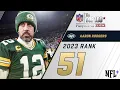 Aaron Rodgers QB Jets Top 100 Players of 2023