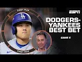 Why Joe Fortenbaugh is taking the DODGERS 125 in Game 5 First Take