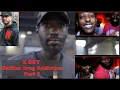 K dot Battles Drug Addiction Part 2 Wallo Pulled up on Me