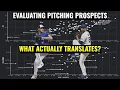 Evaluating Pitching Prospects Which Stats Matter for MLB Success