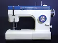 Lagu Frister Rossmann Cub 5 super stitch sewing machine slideshow \u0026 test + instructions