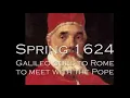 Galileo s timeline