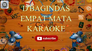 Download Empat mata - D'Bagindas | Karaoke MP3