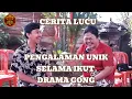 Download Lagu CERITA UNIK DAN LUCU IBU SURATNI SELAMA MENGGELUTI DRAMA GONG | NGOCEH