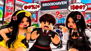 AS PATYS BRIGARAM NA ESCOLA DOS MANDRAKES NO BROOKHAVEN