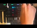 How to program a sequence into Behringer Pro VS Mini