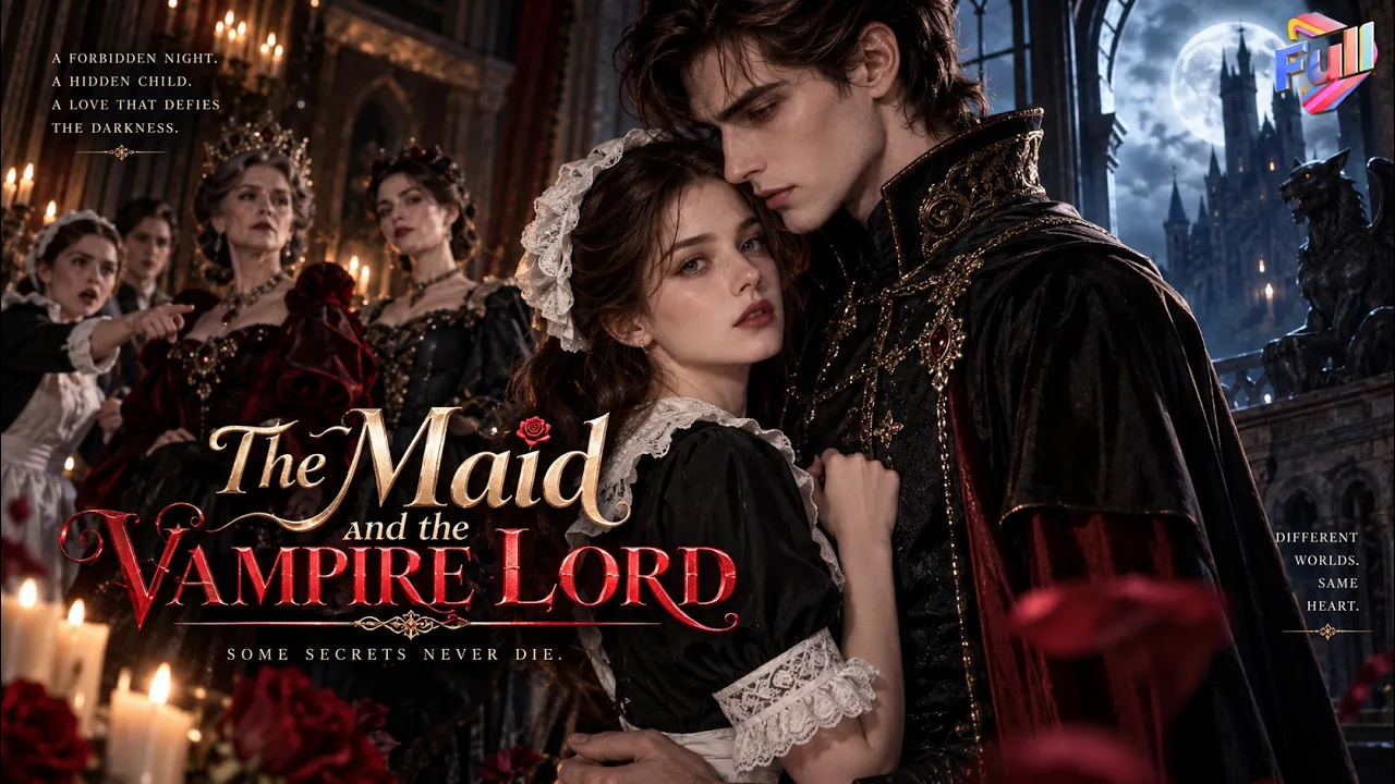 I Fled After One Night... Then Learned My Stranger Was the Vampire Lord! 