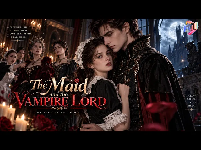 I Fled After One Night... Then Learned My Stranger Was the Vampire Lord! 
