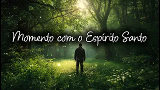 FUNDO MUSICAL PARA ORAÇÃO | Momento com o Espírito Santo | Piano Para Orar e Sentir a Presença
