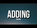 $oFaygo - Adding (Lyrics) \