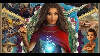 Raya And The Last Dragon فيلم رايا والتنين الاخير مدبلج كامل 