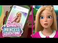 Download Lagu SIAPA YANG AKAN BERKESEMPATAN BERTEMU 👑 PUTRI AMELIA 👑 DI FLORAVIA? | @BarbieBahasa