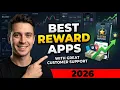Top 7 Reward Apps With The Best Real Reviews 2026