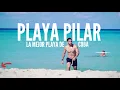 LA MEJOR PLAYA del MUNDO Playa Pilar Cayo Guillermo Cuba