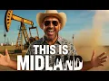 Largest Oil Field In the World - Midland TX