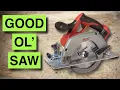 What I like about the Milwaukee 6- Circular Saw