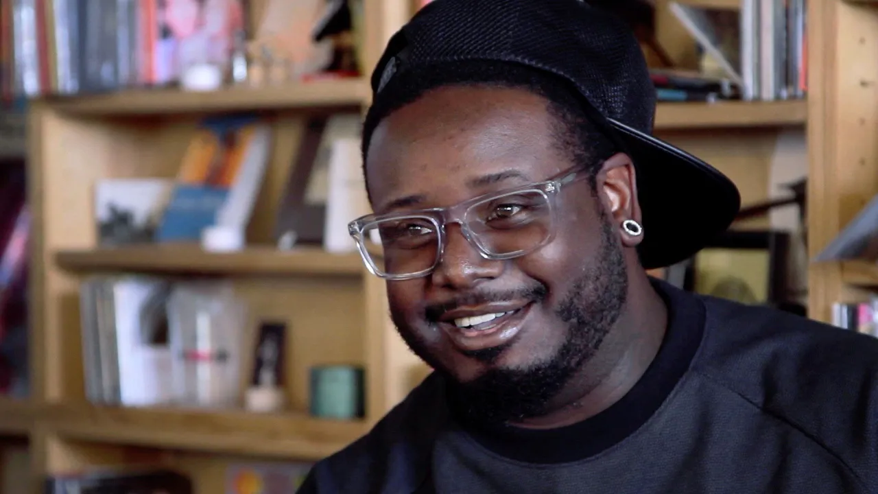 T-Pain: NPR Music Tiny Desk Concert T-Pain: NPR Music Tiny Desk Concert