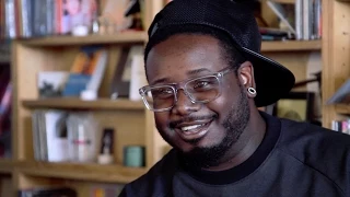 t pain npr music tiny desk concert