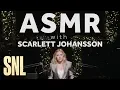 Download Lagu ASMR with SNL Host Scarlett Johansson