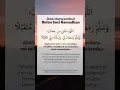 Download Lagu Doa menyambut bulan Ramadhan #storywa #storyislami #quotes #ramadhan