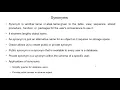 Synonyms in SQL