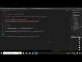 Creating a simple website using Python Django Webframework - pt 3