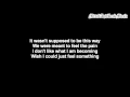 Download Lagu Three Days Grace - I Am Machine | Lyrics on screen | HD