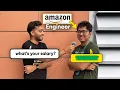 Asking Amazon Engineers How To Get Hired and Their Salaries Work-Life Balance