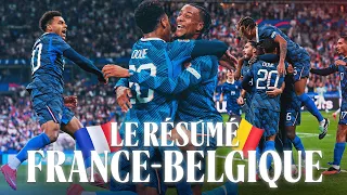 Les 5 buts de France-Belgique, 4-1 (Ligue des Nations)