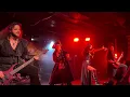 Master the Hurricane - Visions of Atlantis - The Underground - Charlotte NC - September 10th 2023