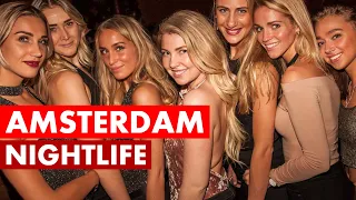 Amsterdam Nightlife Guide TOP 15 Bars Clubs