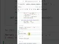 DIFFERENCE between Object and Class attributes in python