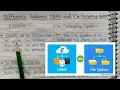 Difference between File System and DBMS - Data Base Management System Tutorials in Hindi Lec